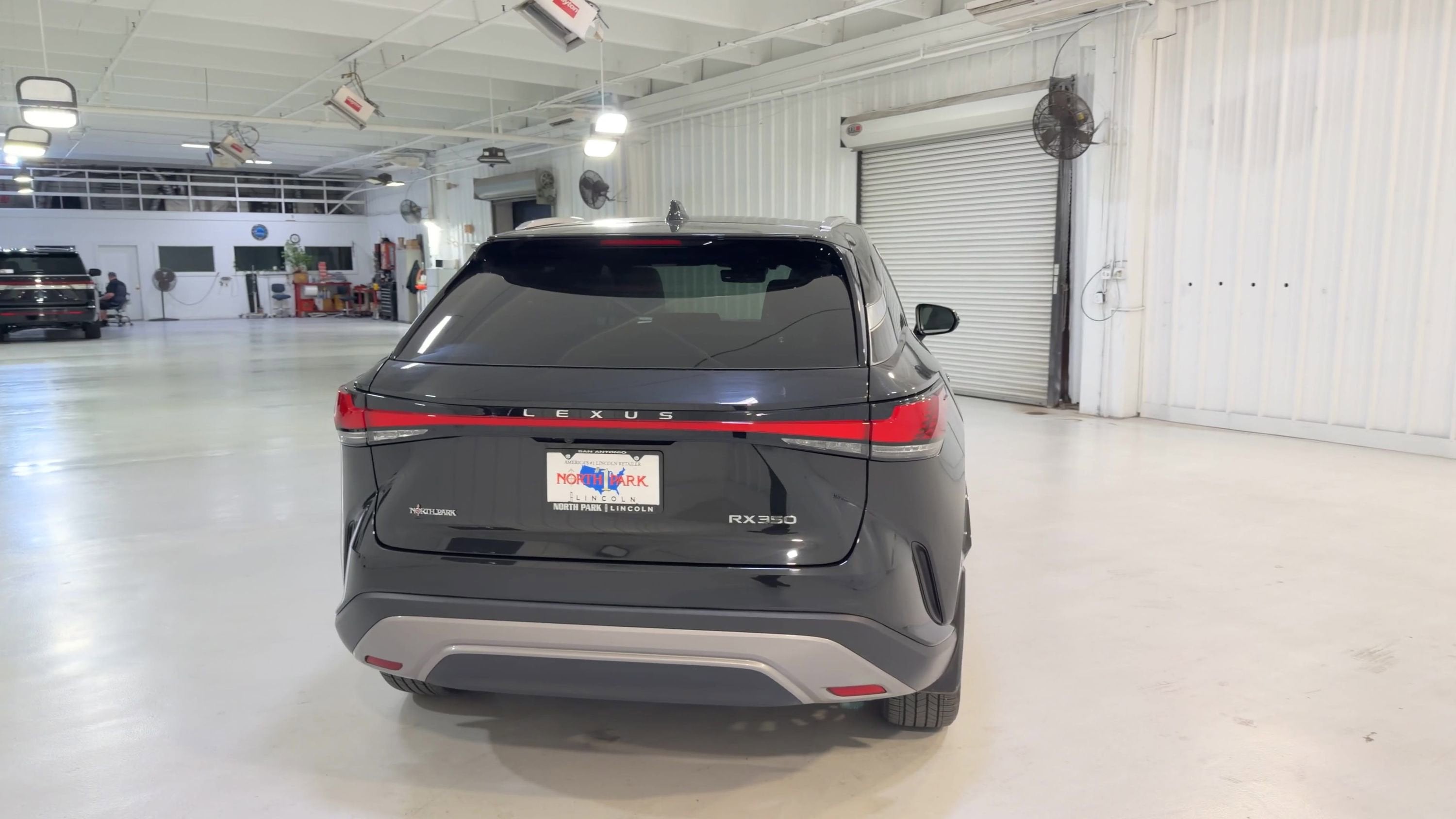 2023 Lexus RX 350 Premium Plus