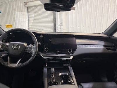 2023 Lexus RX 350 Luxury