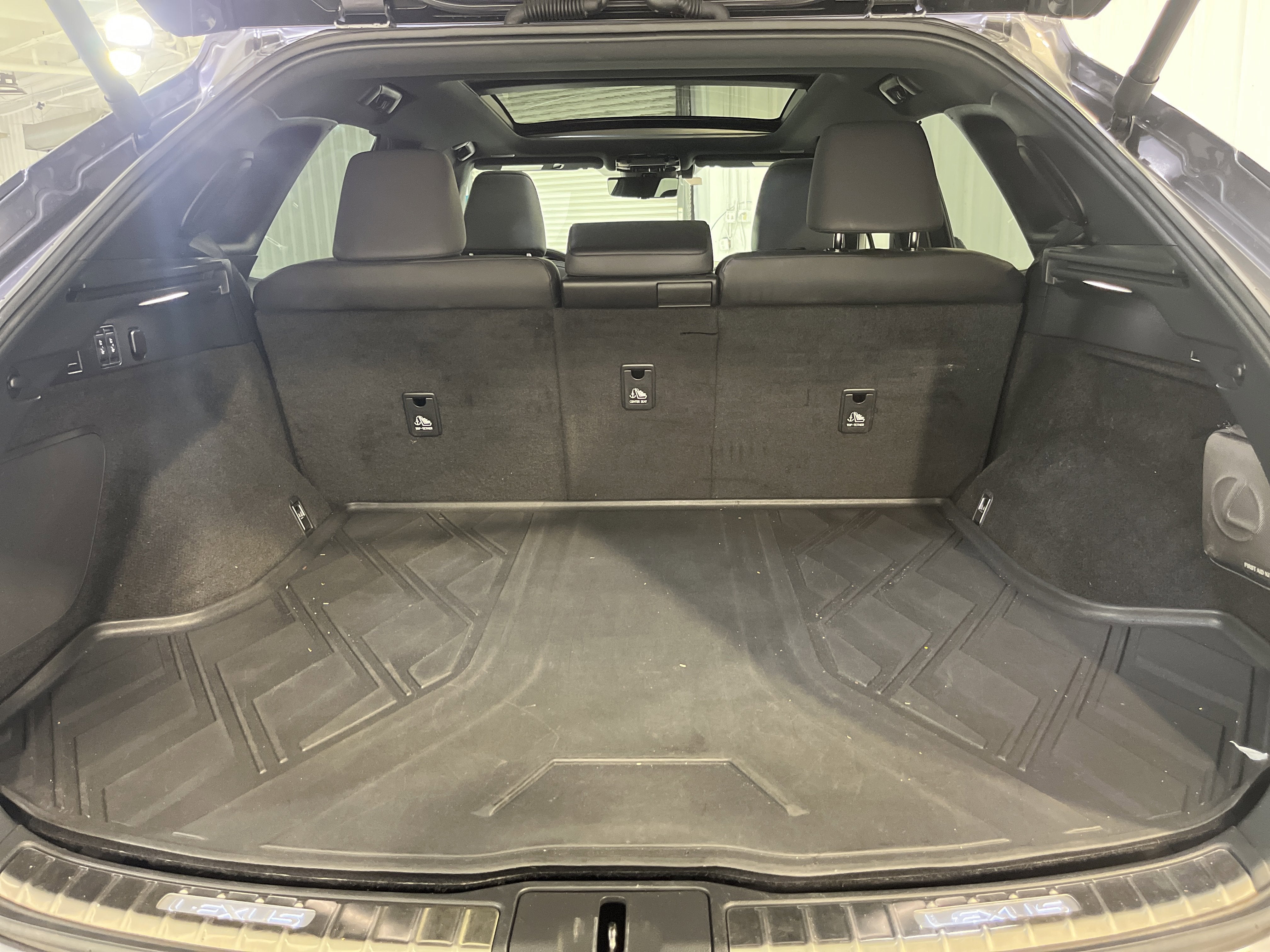 2023 Lexus RX 350 Luxury