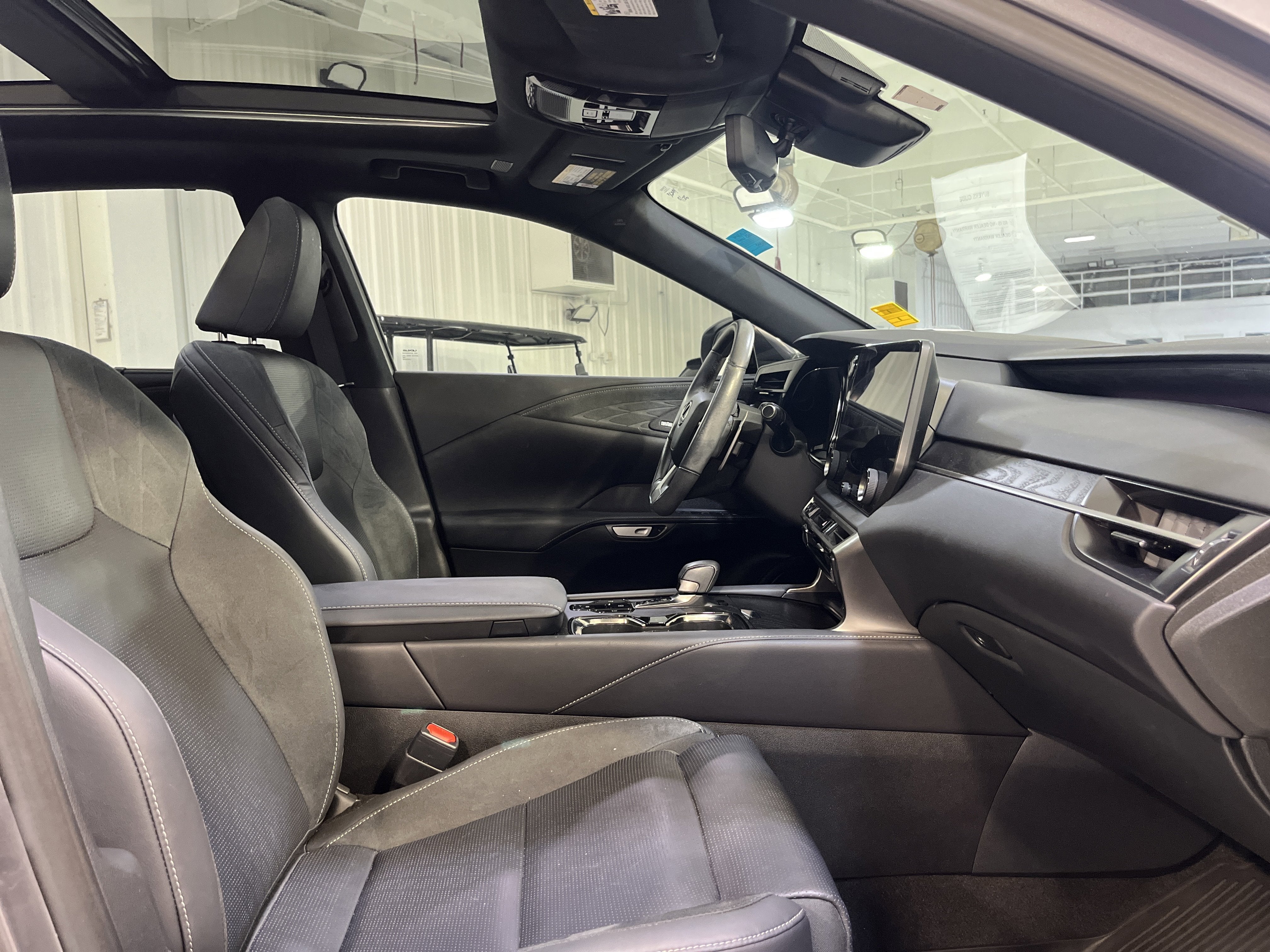 2023 Lexus RX 350 Luxury