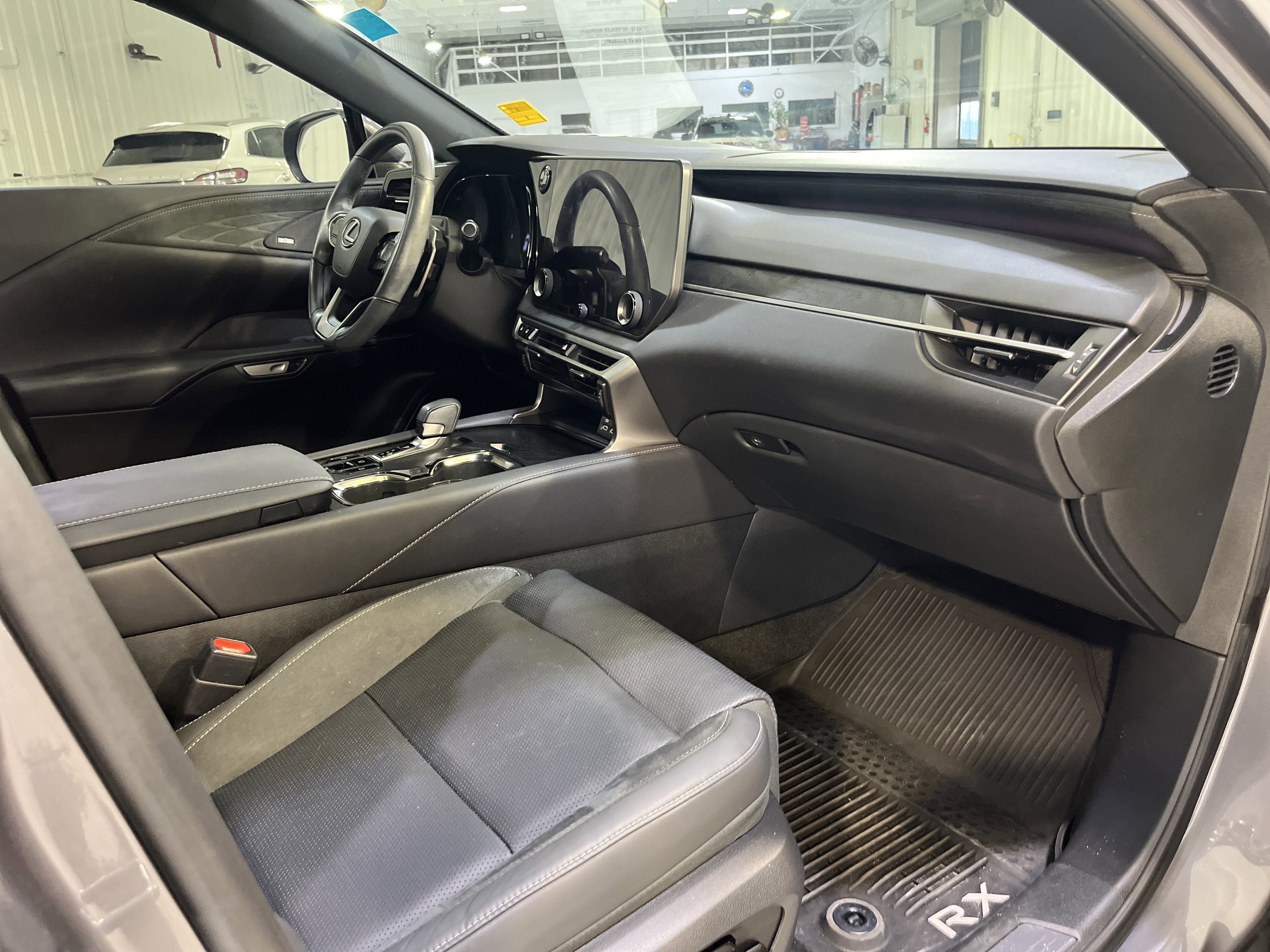 2023 Lexus RX 350 Luxury