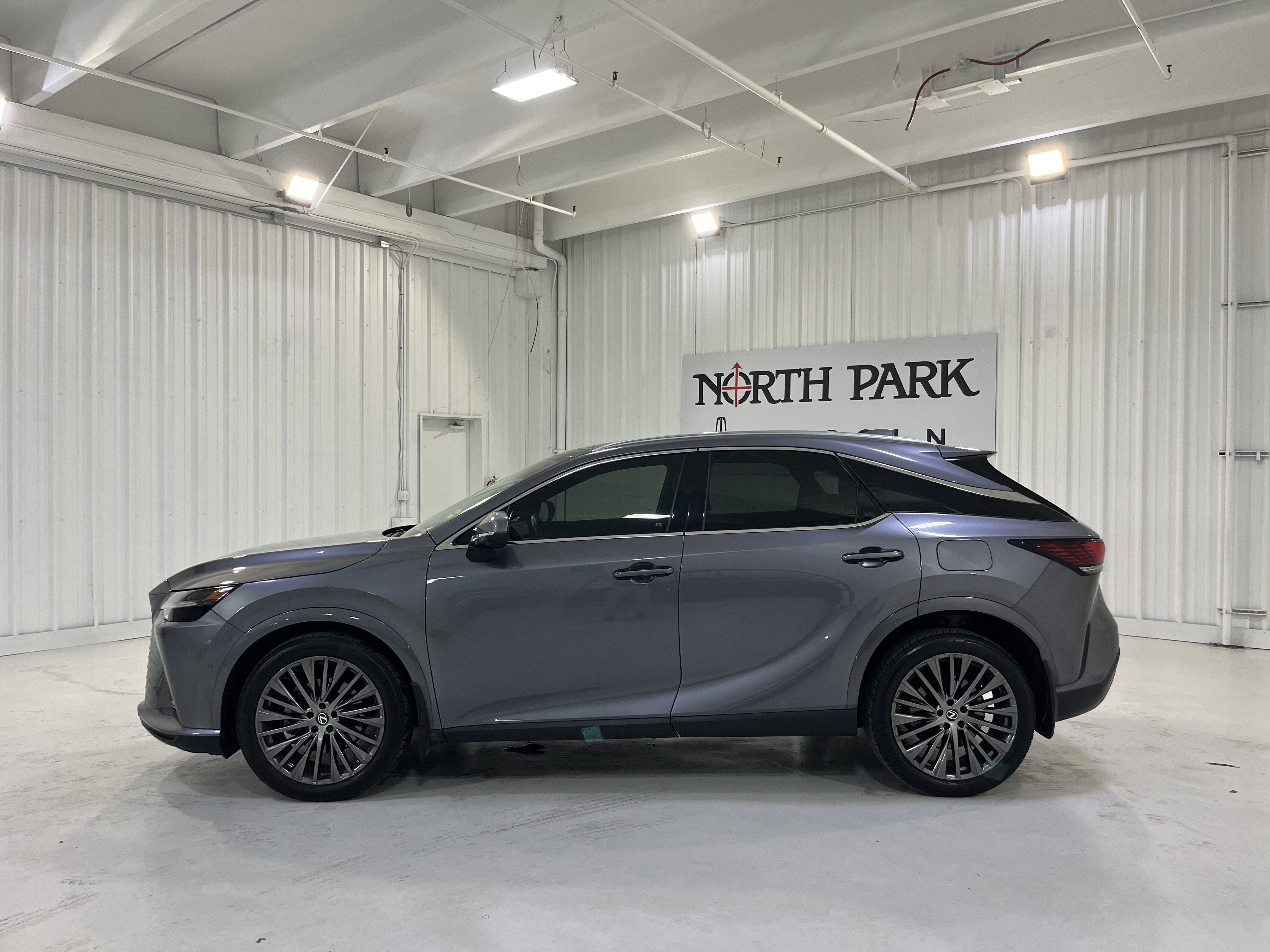 2023 Lexus RX 350 Luxury