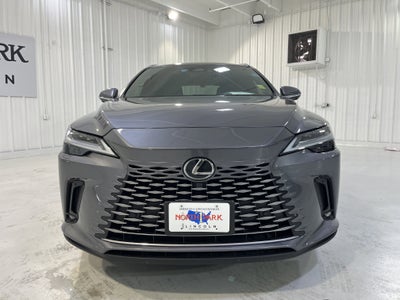 2023 Lexus RX 350 Luxury