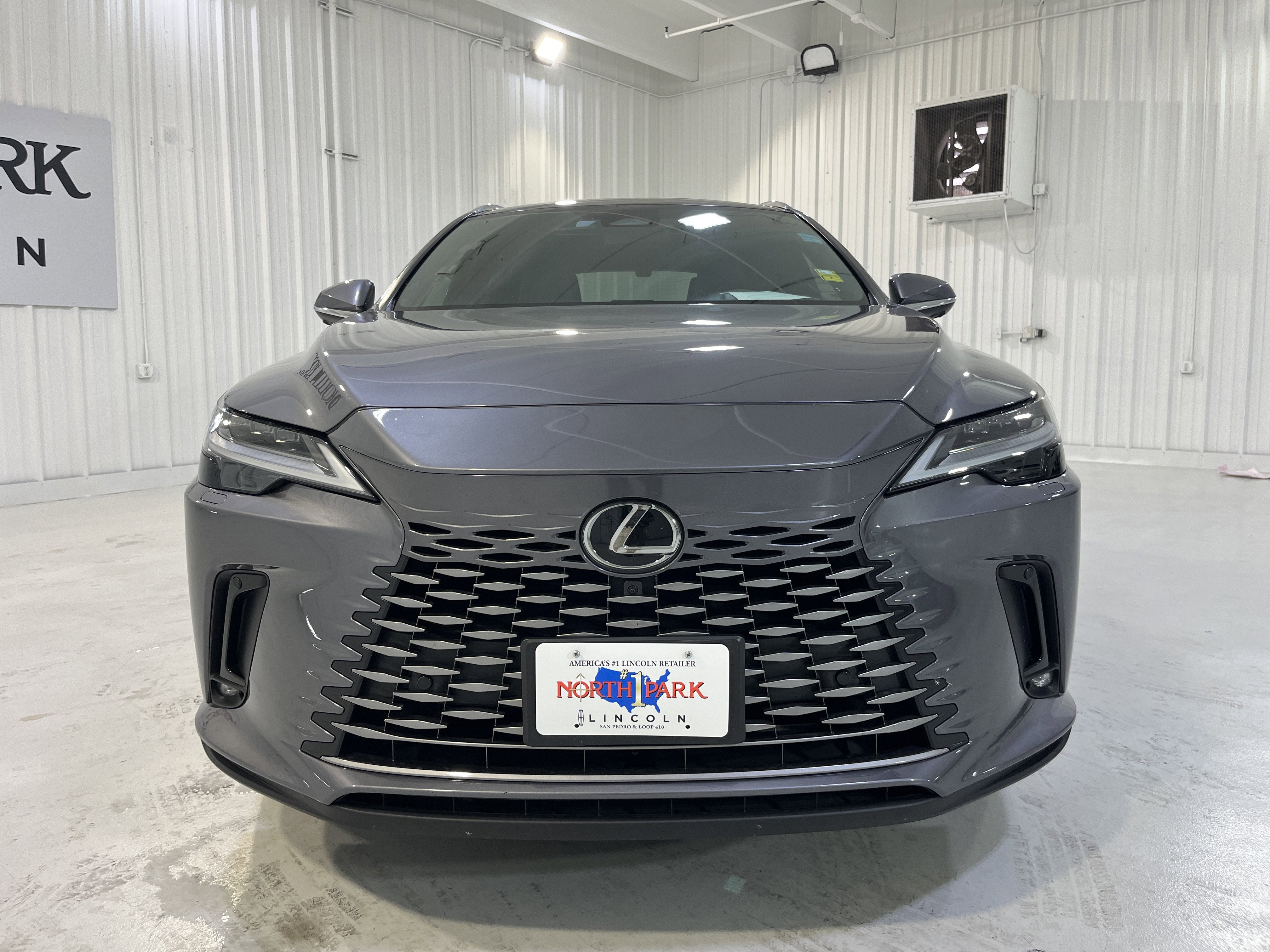 2023 Lexus RX 350 Luxury