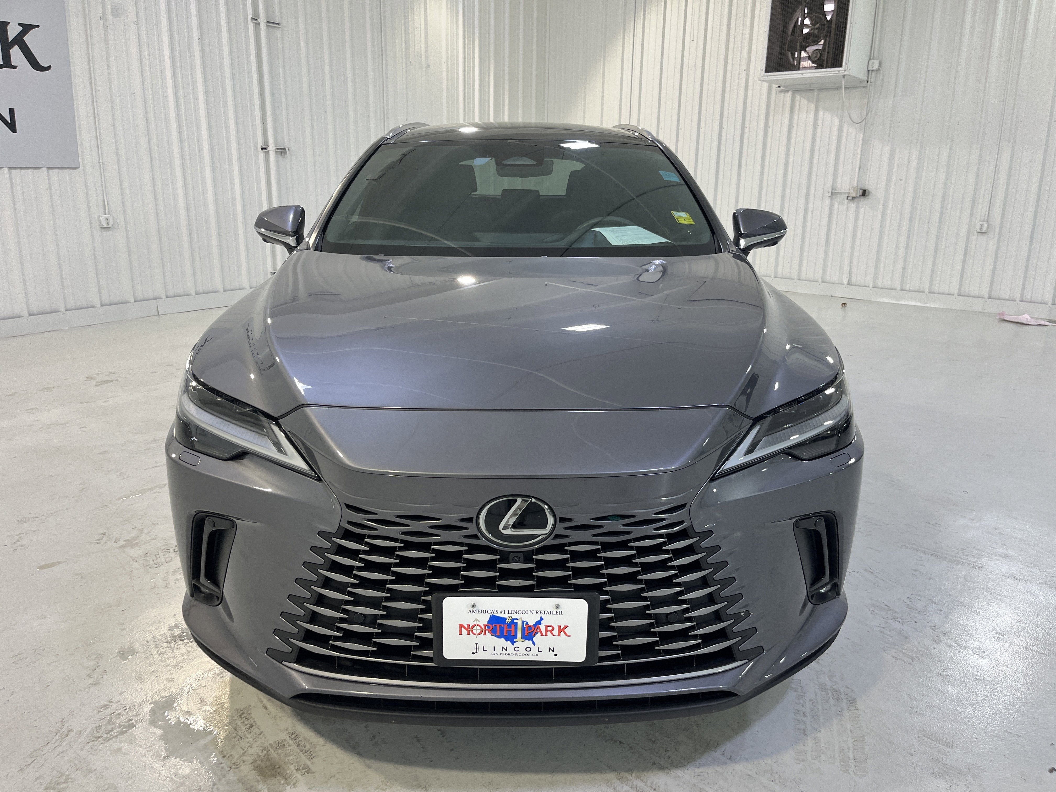 2023 Lexus RX 350 Luxury