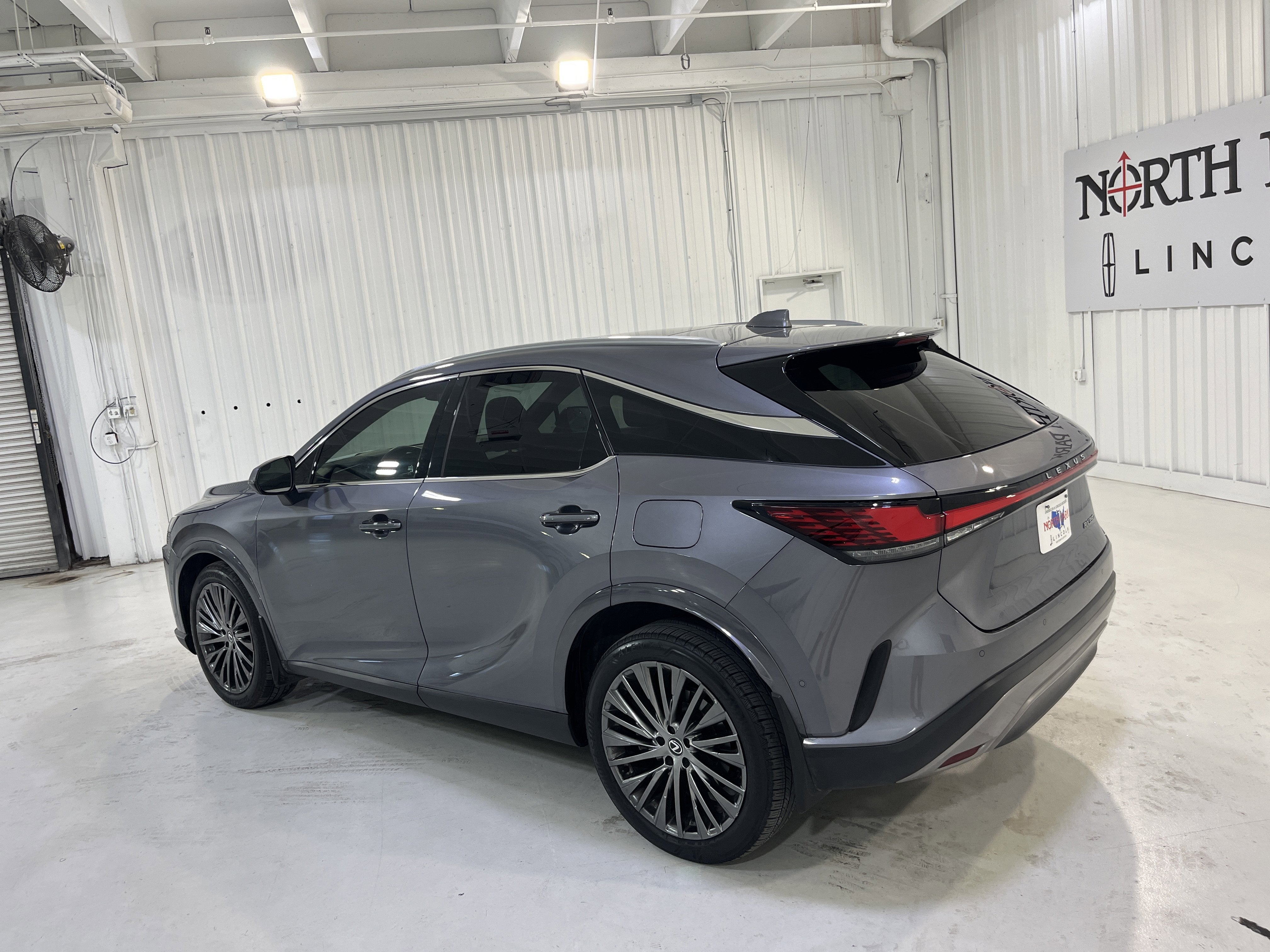 2023 Lexus RX 350 Luxury