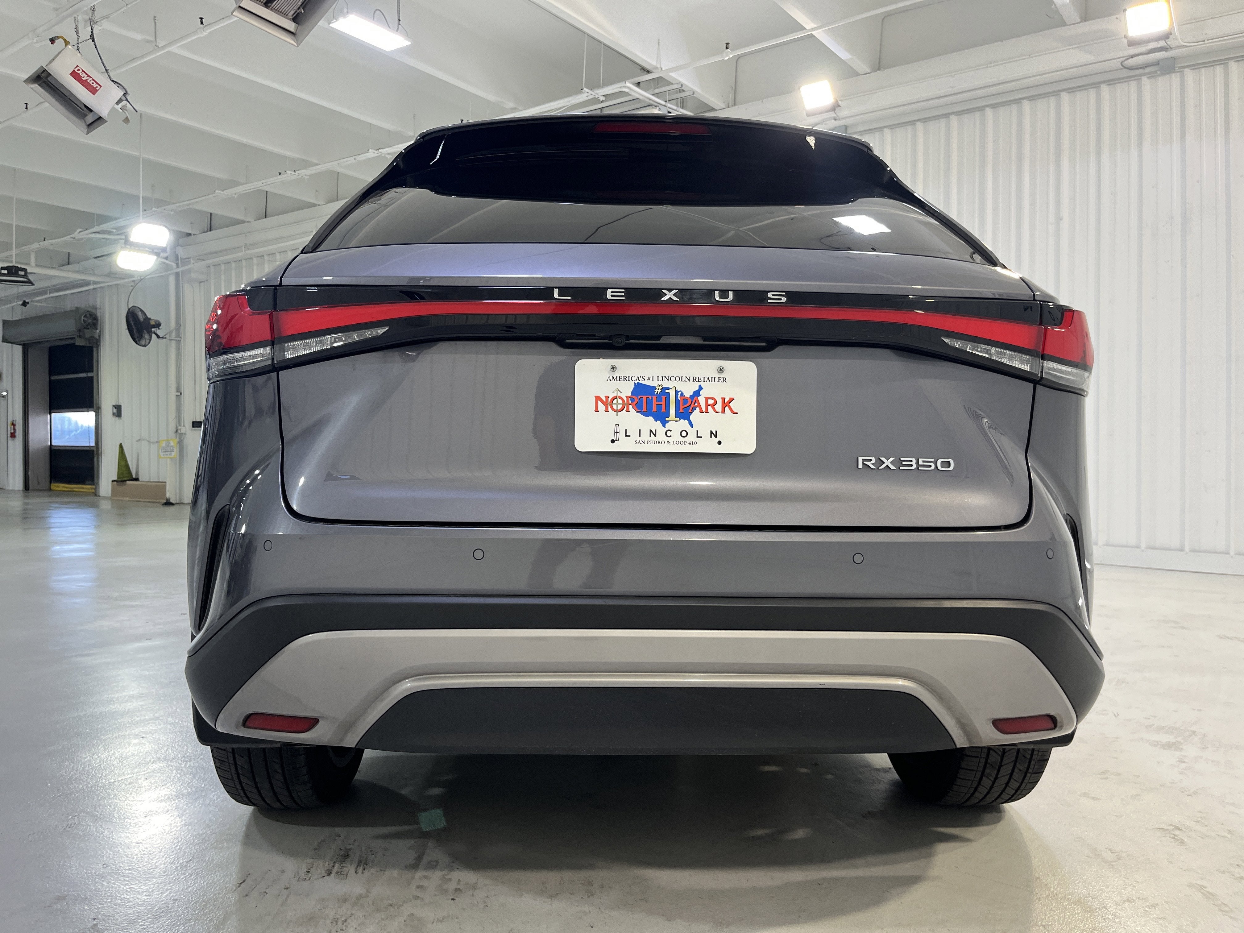 2023 Lexus RX 350 Luxury