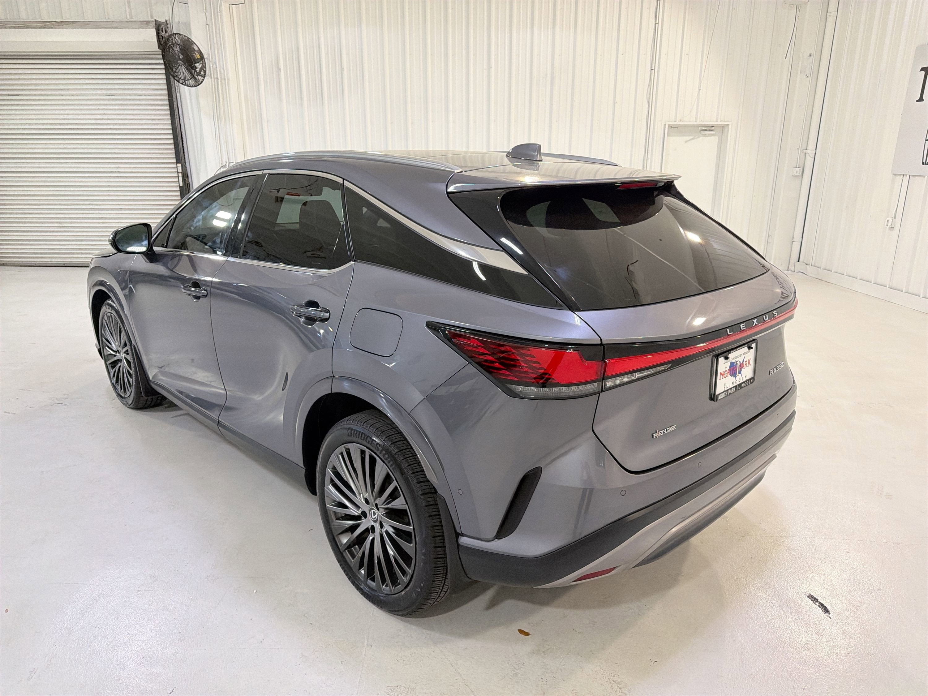 2023 Lexus RX 350 Luxury