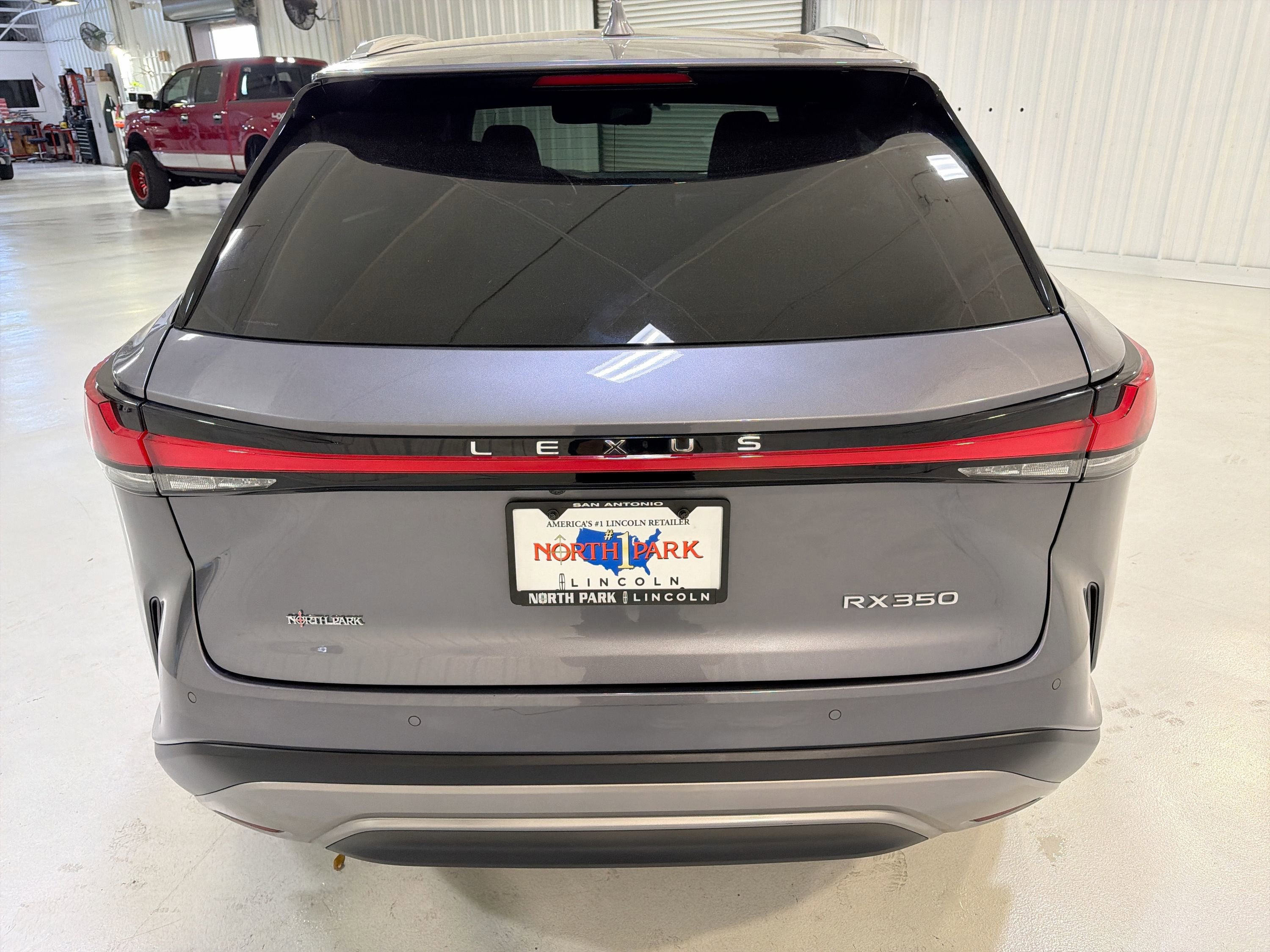 2023 Lexus RX 350 Luxury