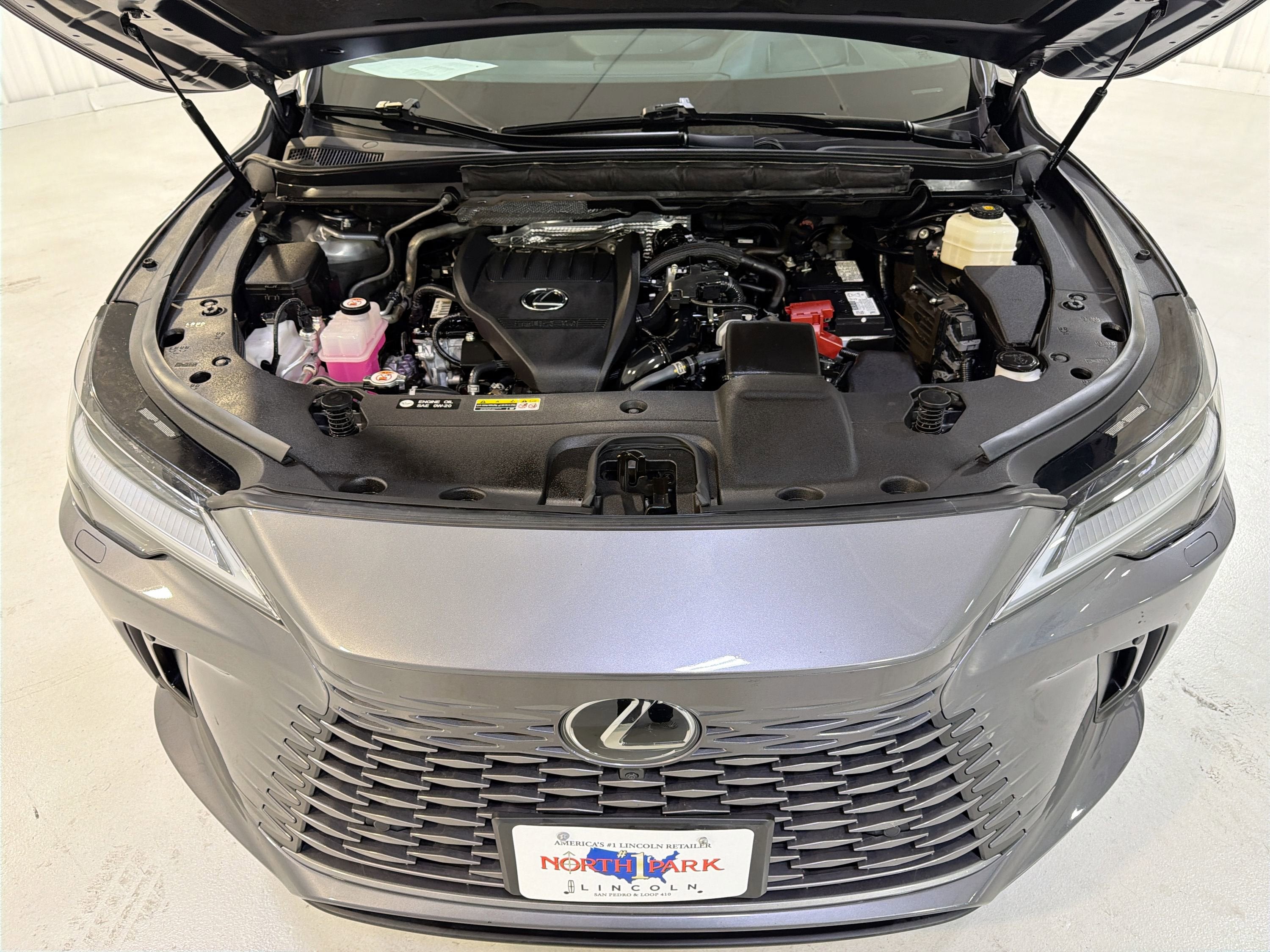 2023 Lexus RX 350 Luxury