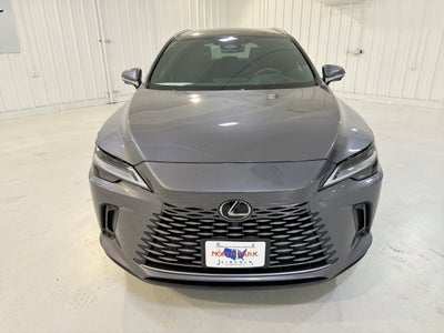 2023 Lexus RX 350 Luxury
