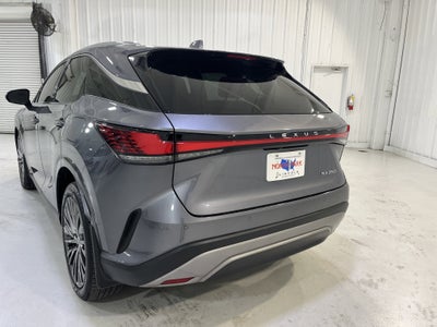 2023 Lexus RX 350 Luxury