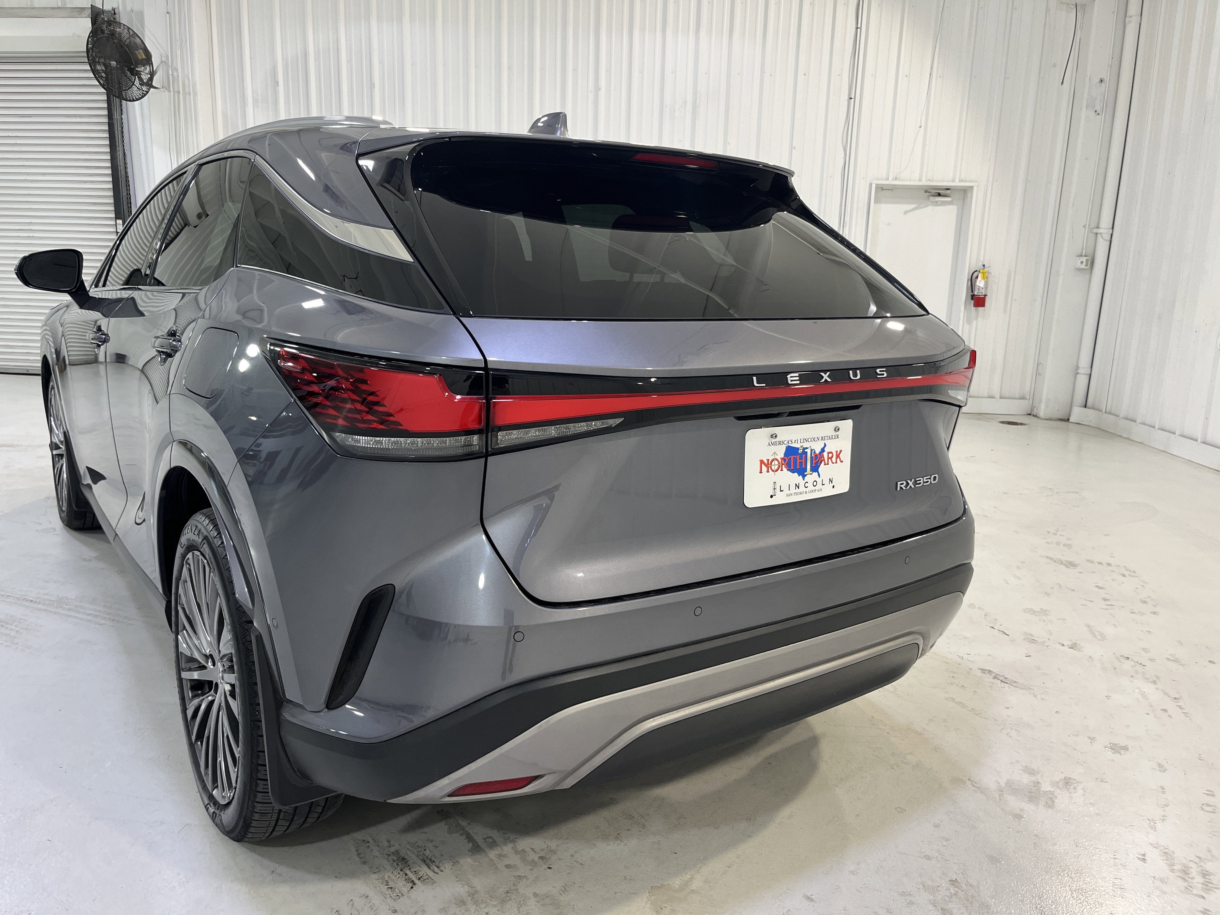 2023 Lexus RX 350 Luxury