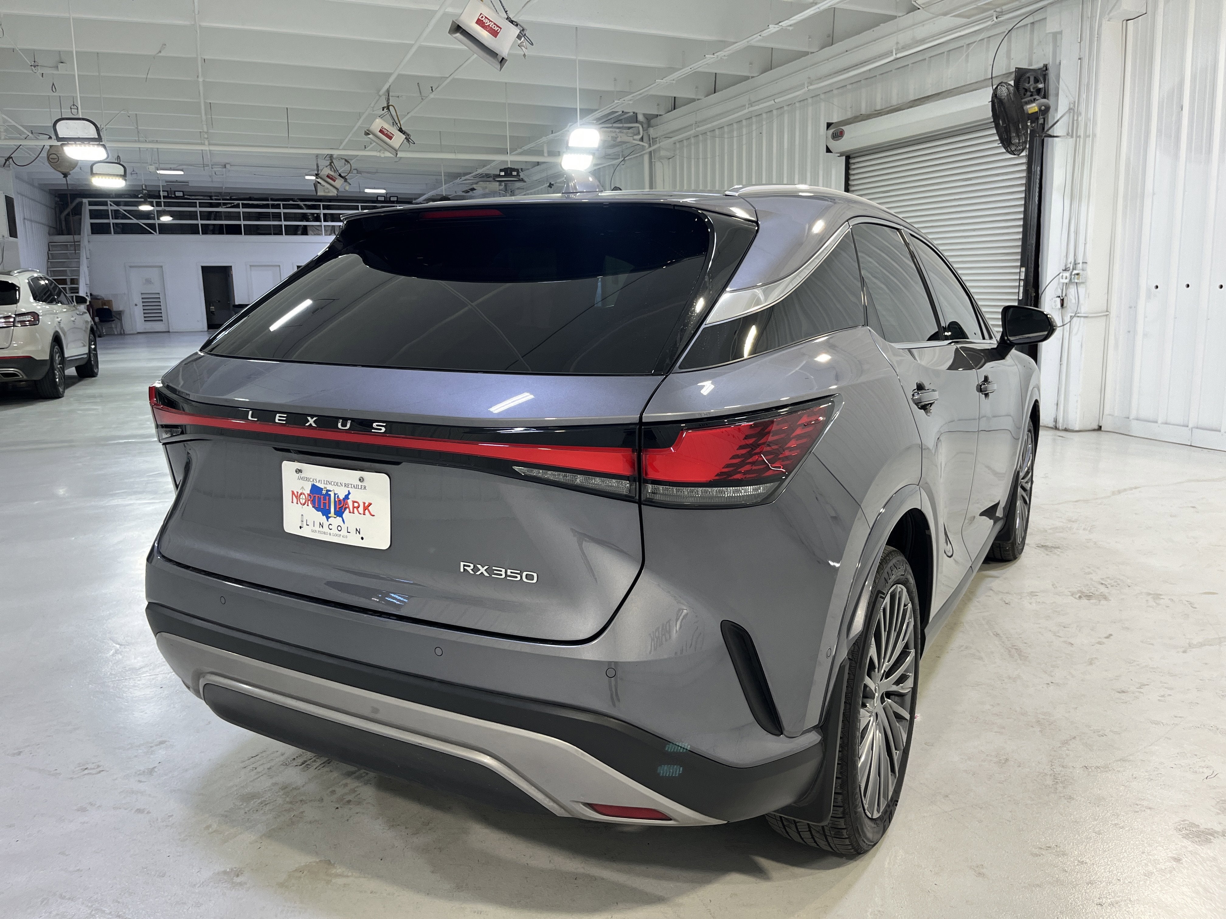 2023 Lexus RX 350 Luxury