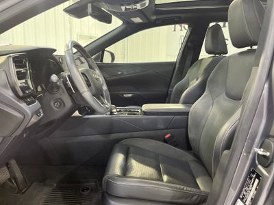 2023 Lexus RX 350 Luxury