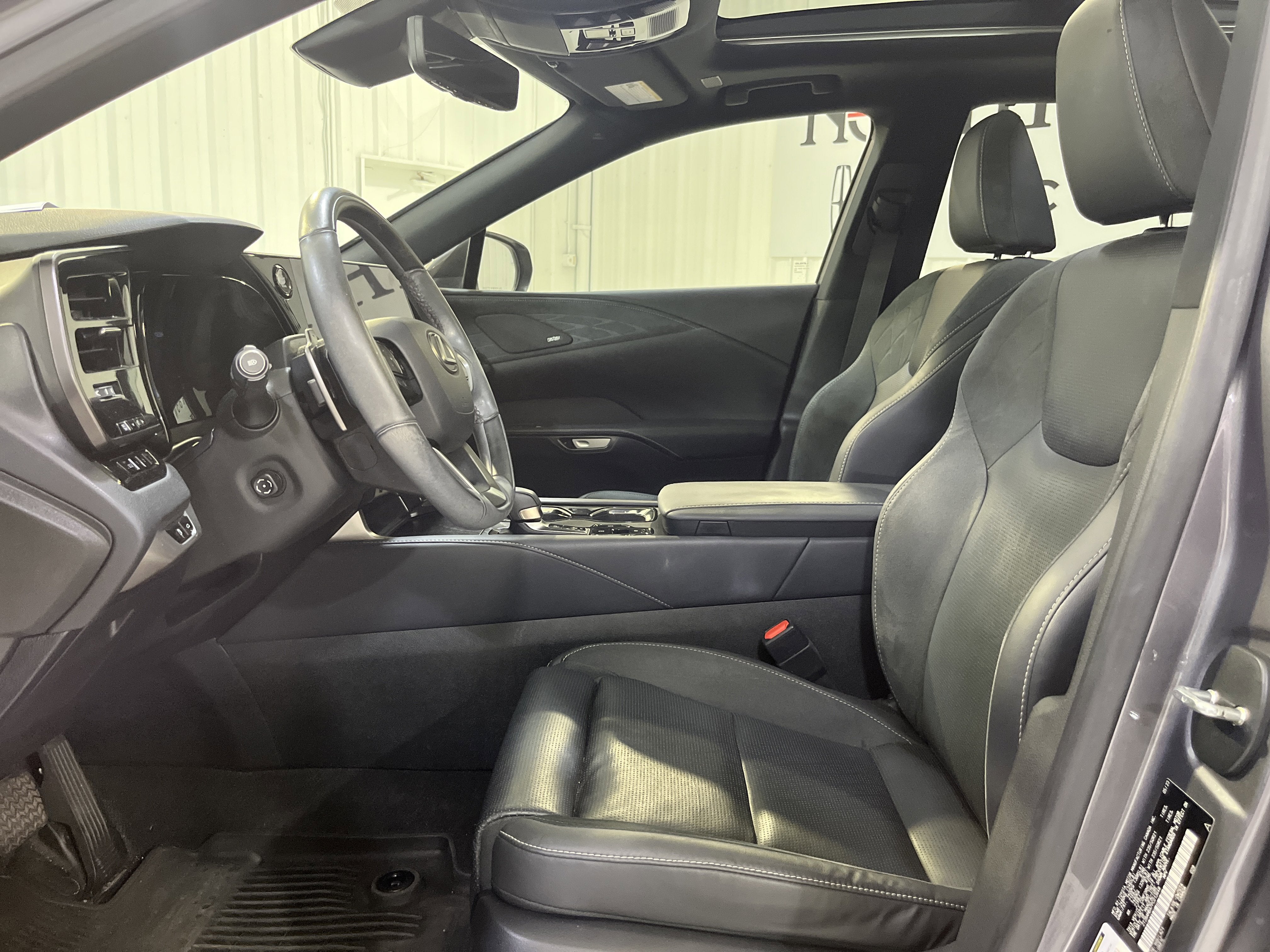 2023 Lexus RX 350 Luxury