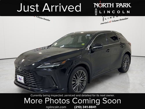 2024 Lexus RX 350 Luxury