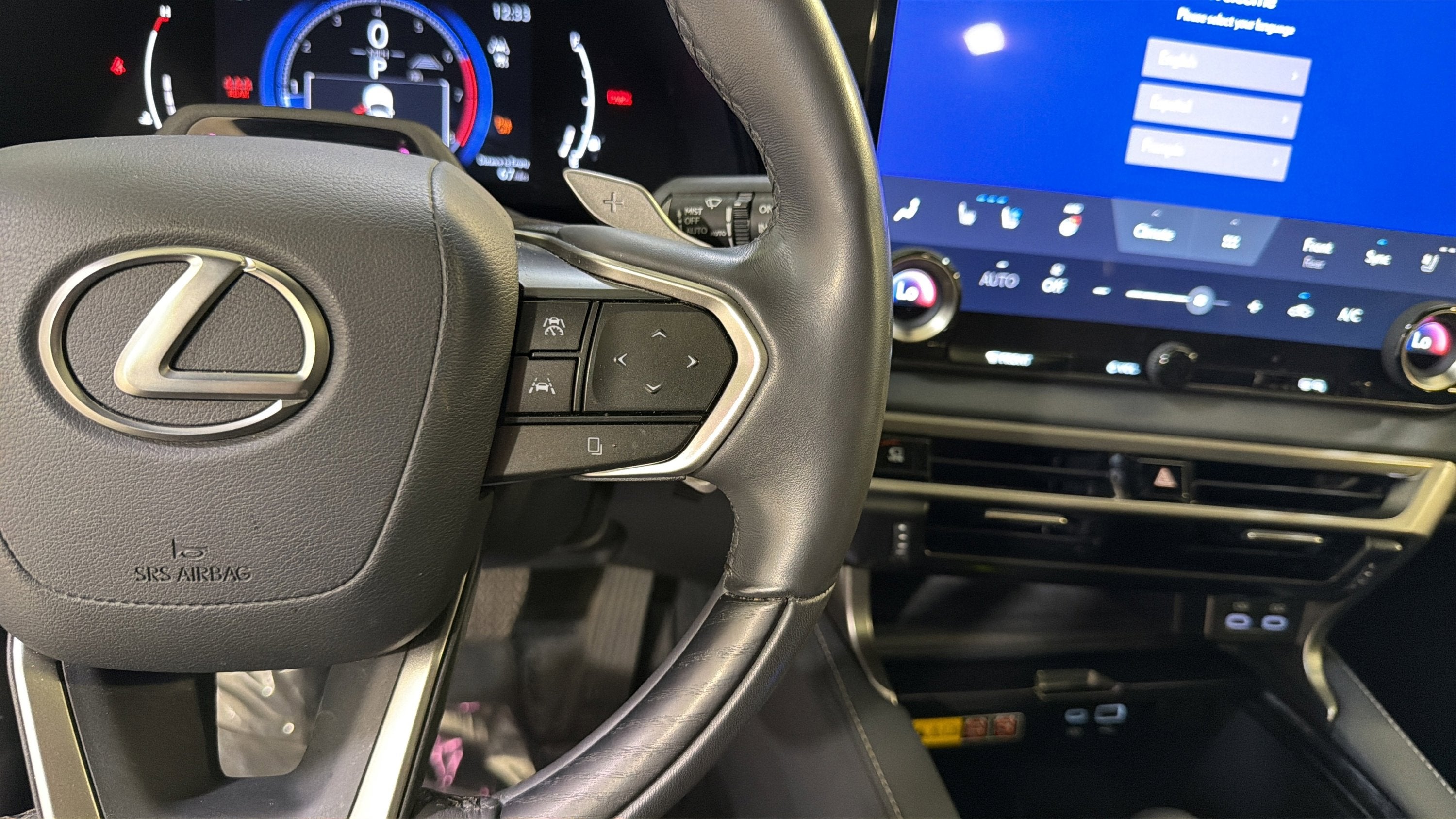 2024 Lexus RX 350 Luxury