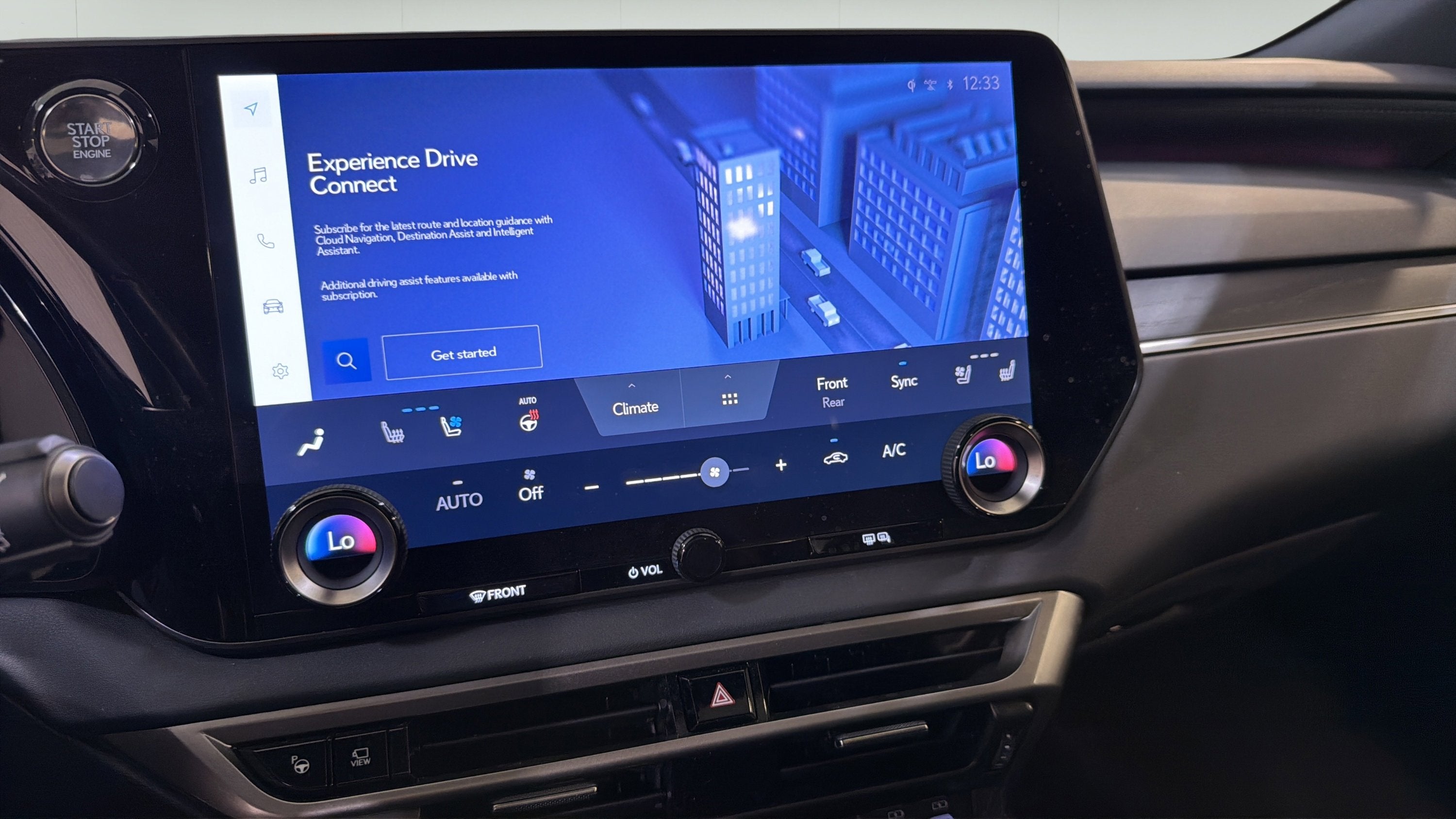2024 Lexus RX 350 Luxury