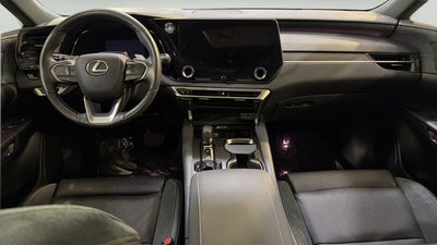 2024 Lexus RX 350 Luxury