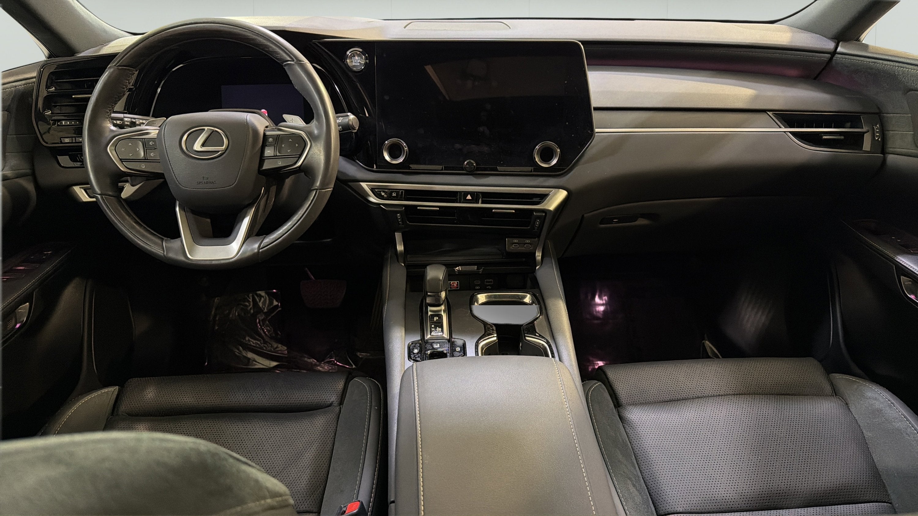 2024 Lexus RX 350 Luxury