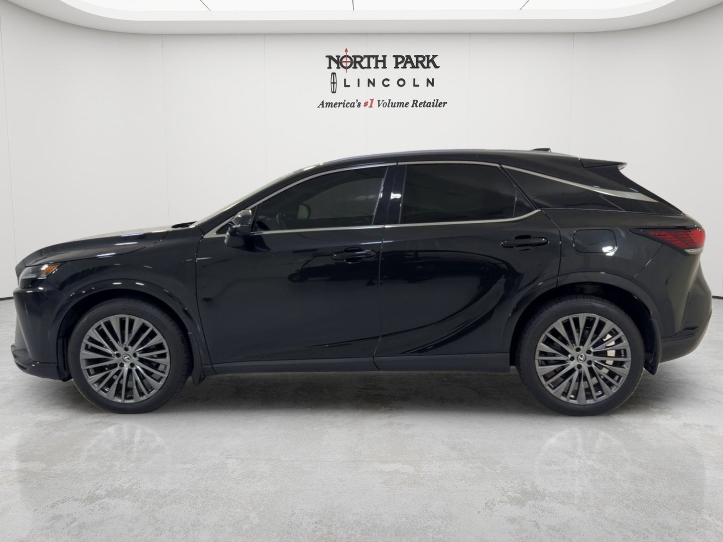 2024 Lexus RX 350 Luxury