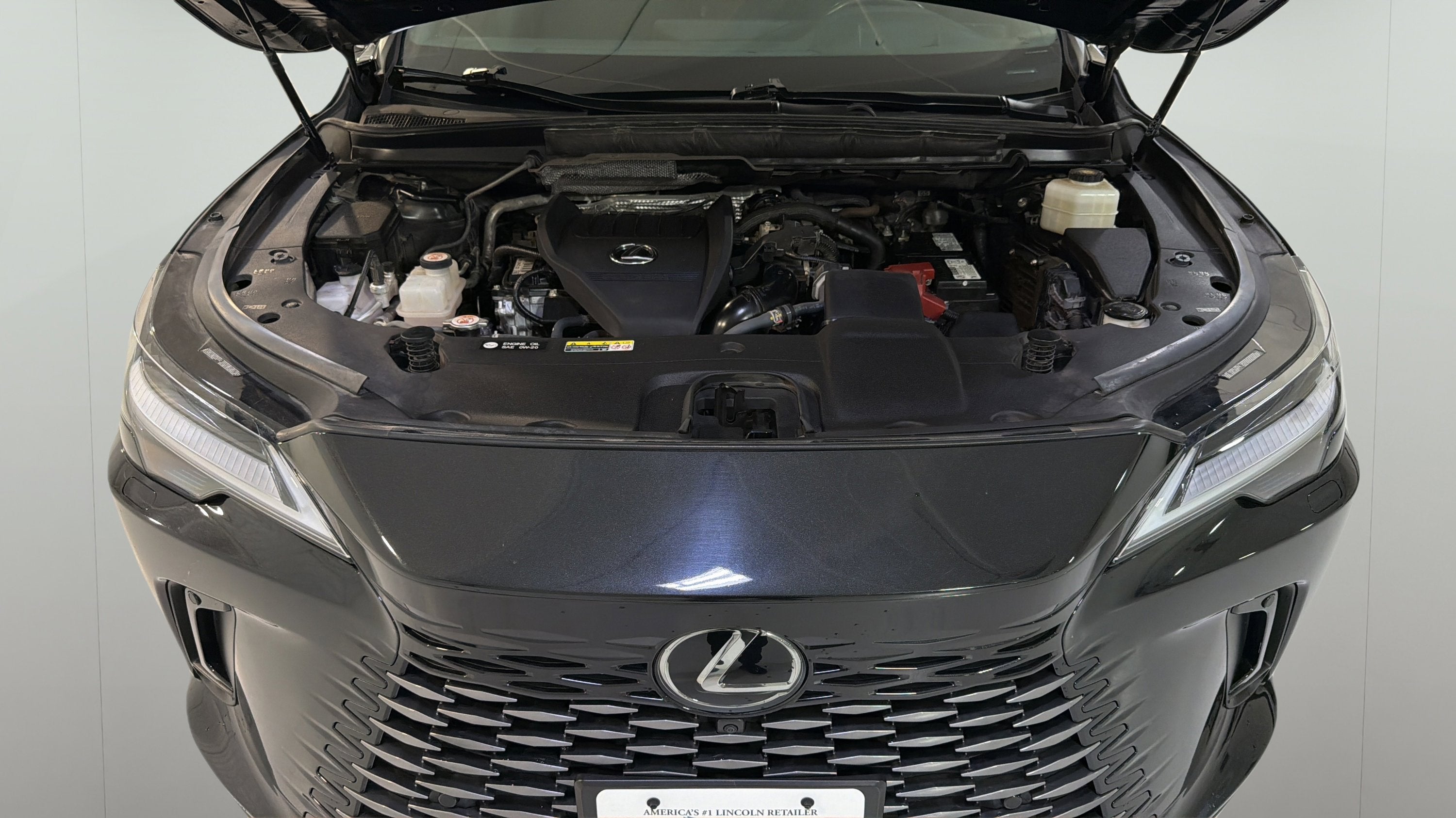 2024 Lexus RX 350 Luxury
