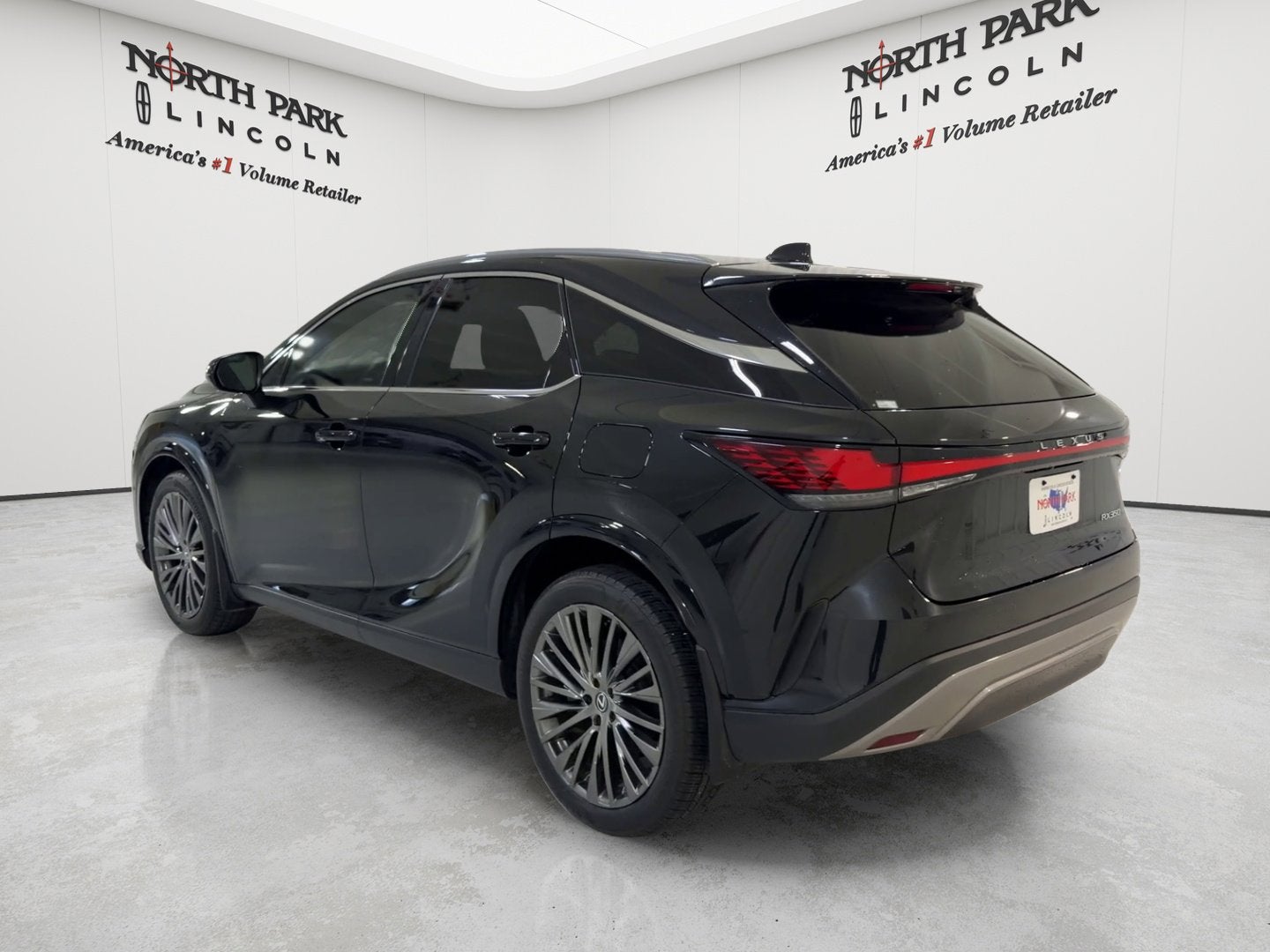 2024 Lexus RX 350 Luxury
