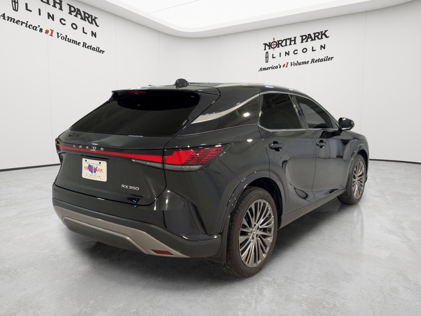 2024 Lexus RX 350 Luxury