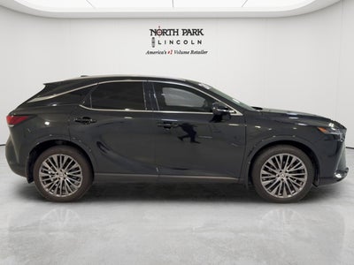 2024 Lexus RX 350 Luxury