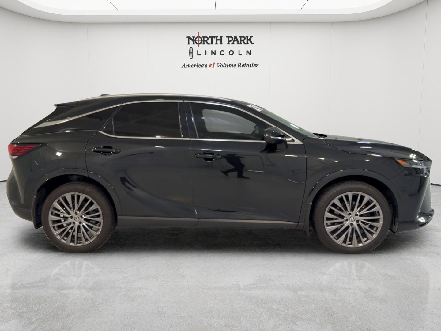 2024 Lexus RX 350 Luxury