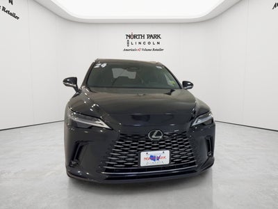 2024 Lexus RX 350 Luxury