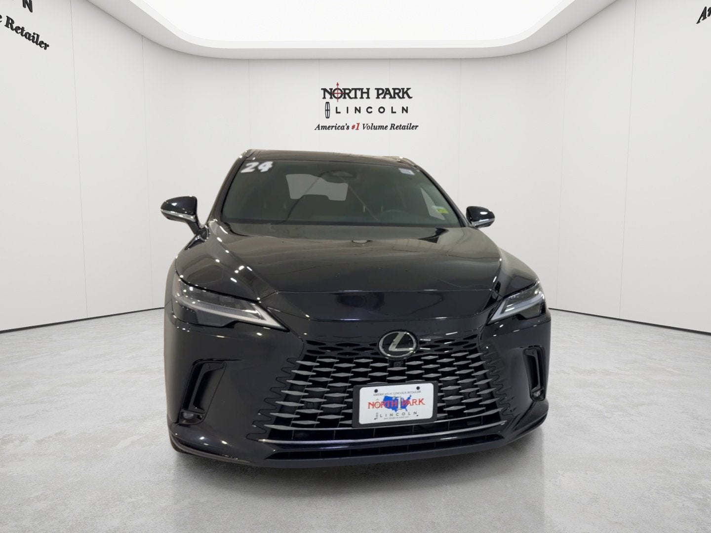 2024 Lexus RX 350 Luxury
