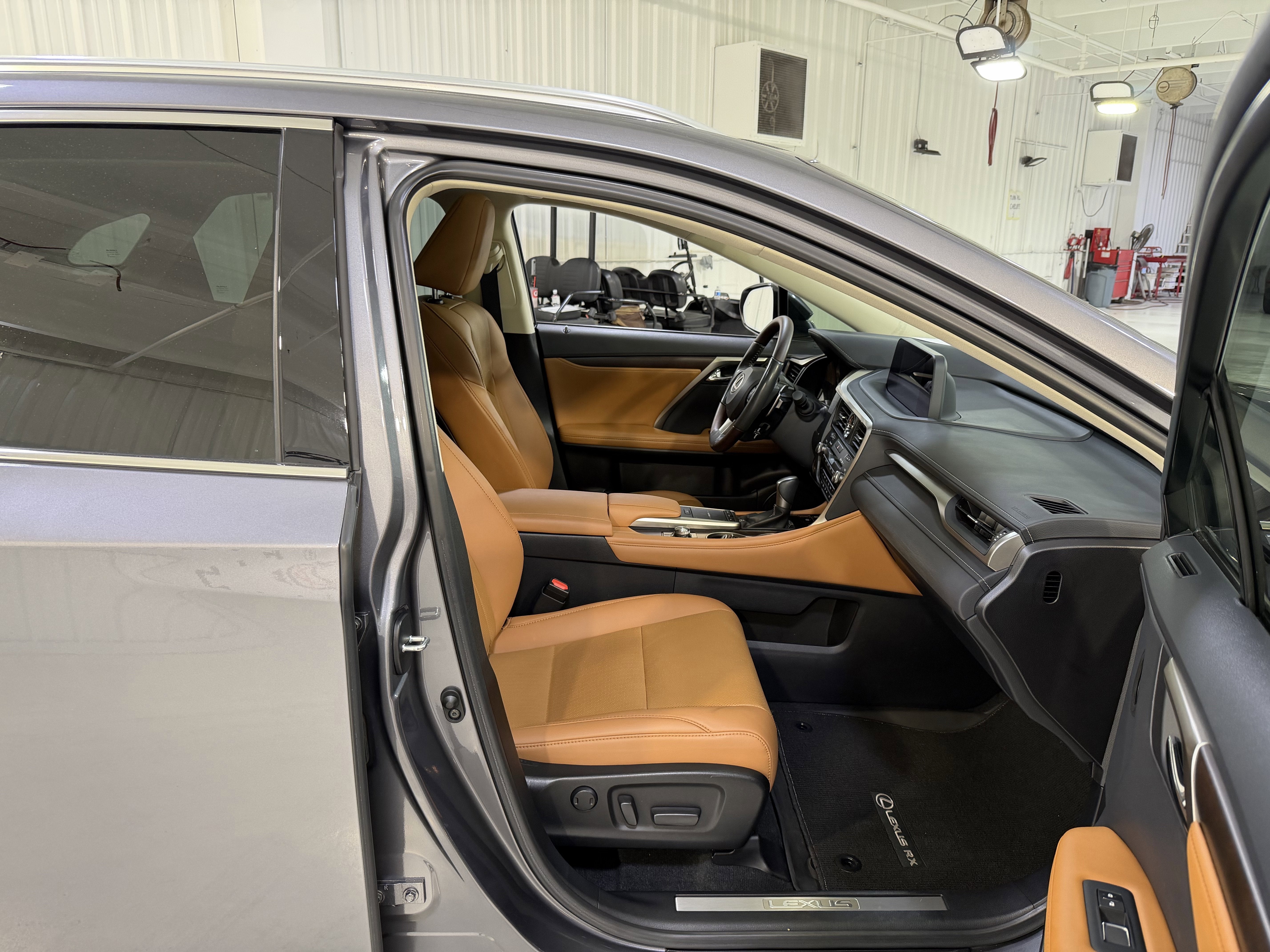 2022 Lexus RX RX 350