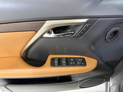 2022 Lexus RX RX 350