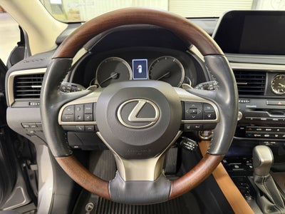 2022 Lexus RX RX 350