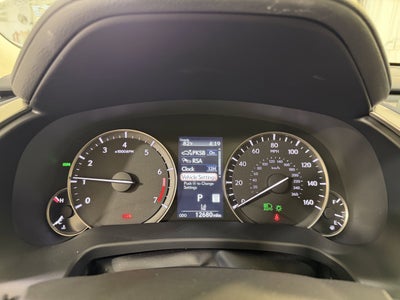 2022 Lexus RX RX 350