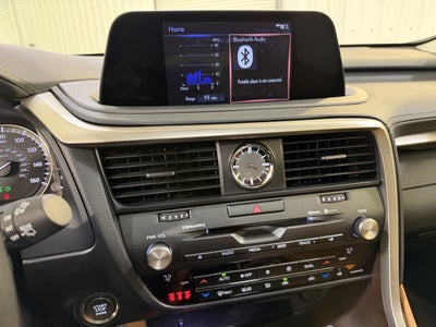 2022 Lexus RX RX 350