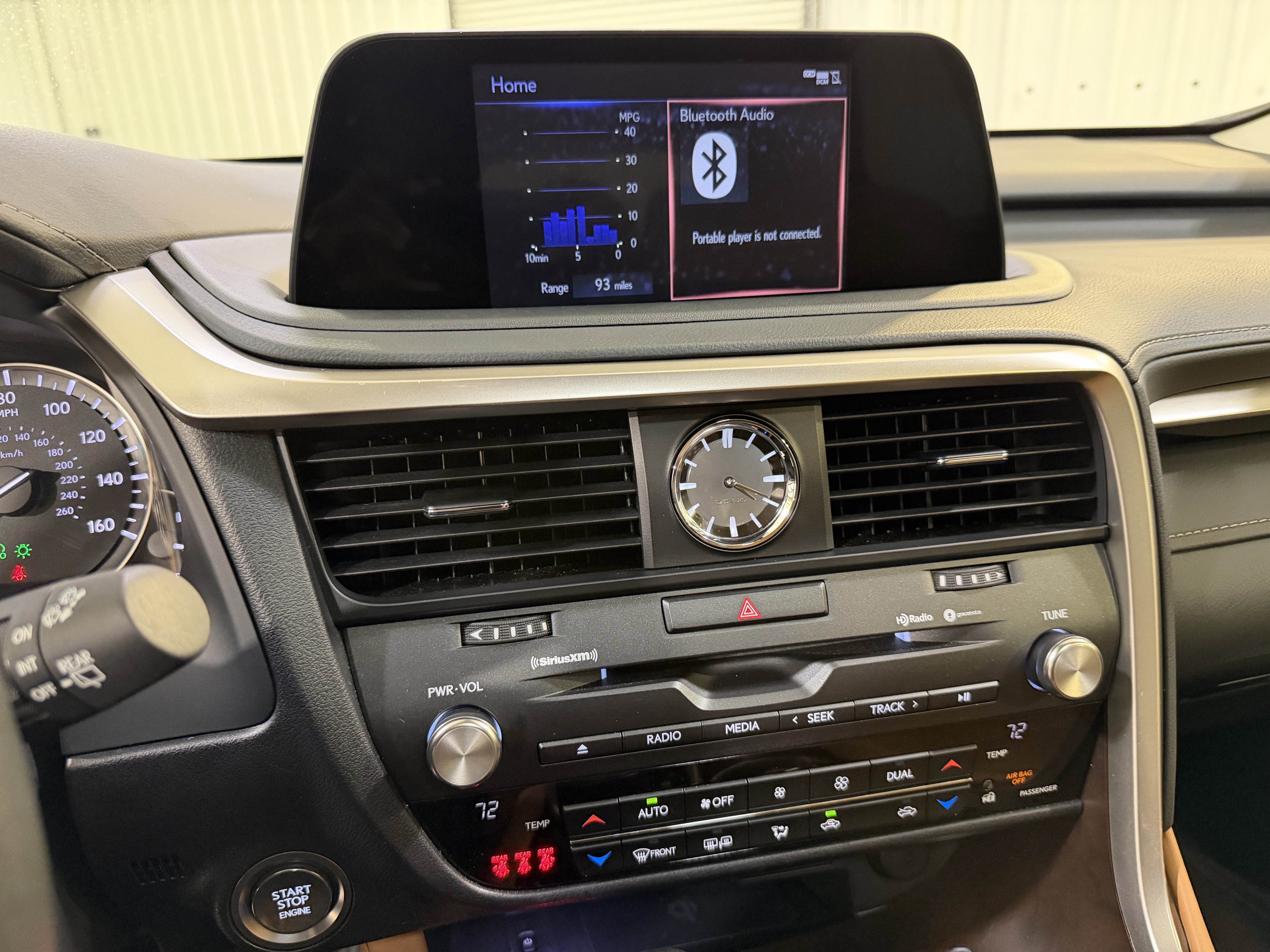 2022 Lexus RX RX 350