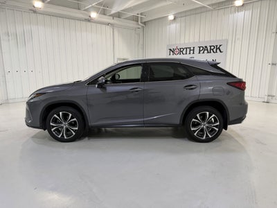 2022 Lexus RX RX 350