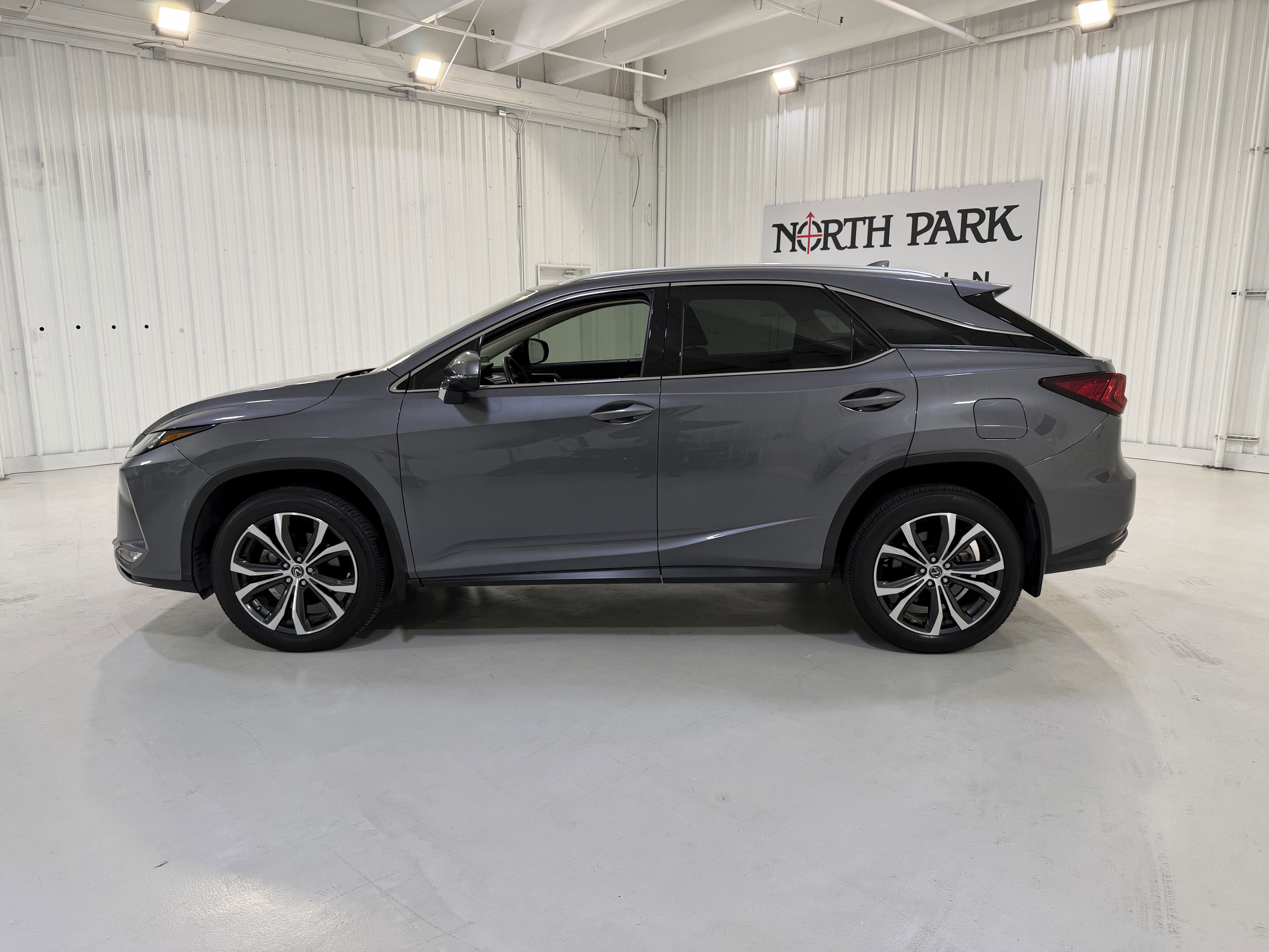 2022 Lexus RX RX 350