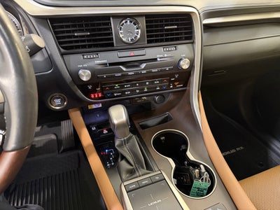 2022 Lexus RX RX 350