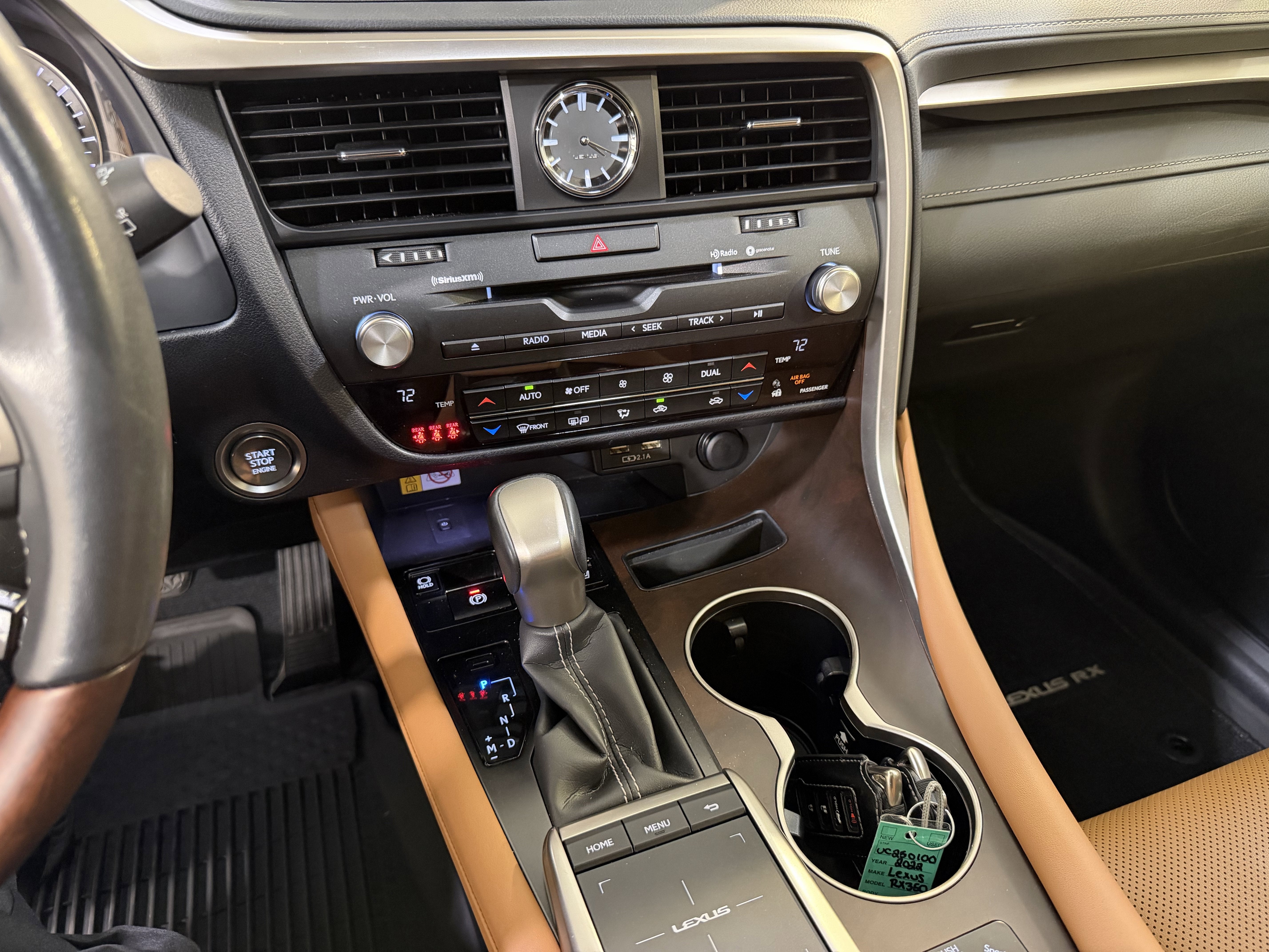 2022 Lexus RX RX 350