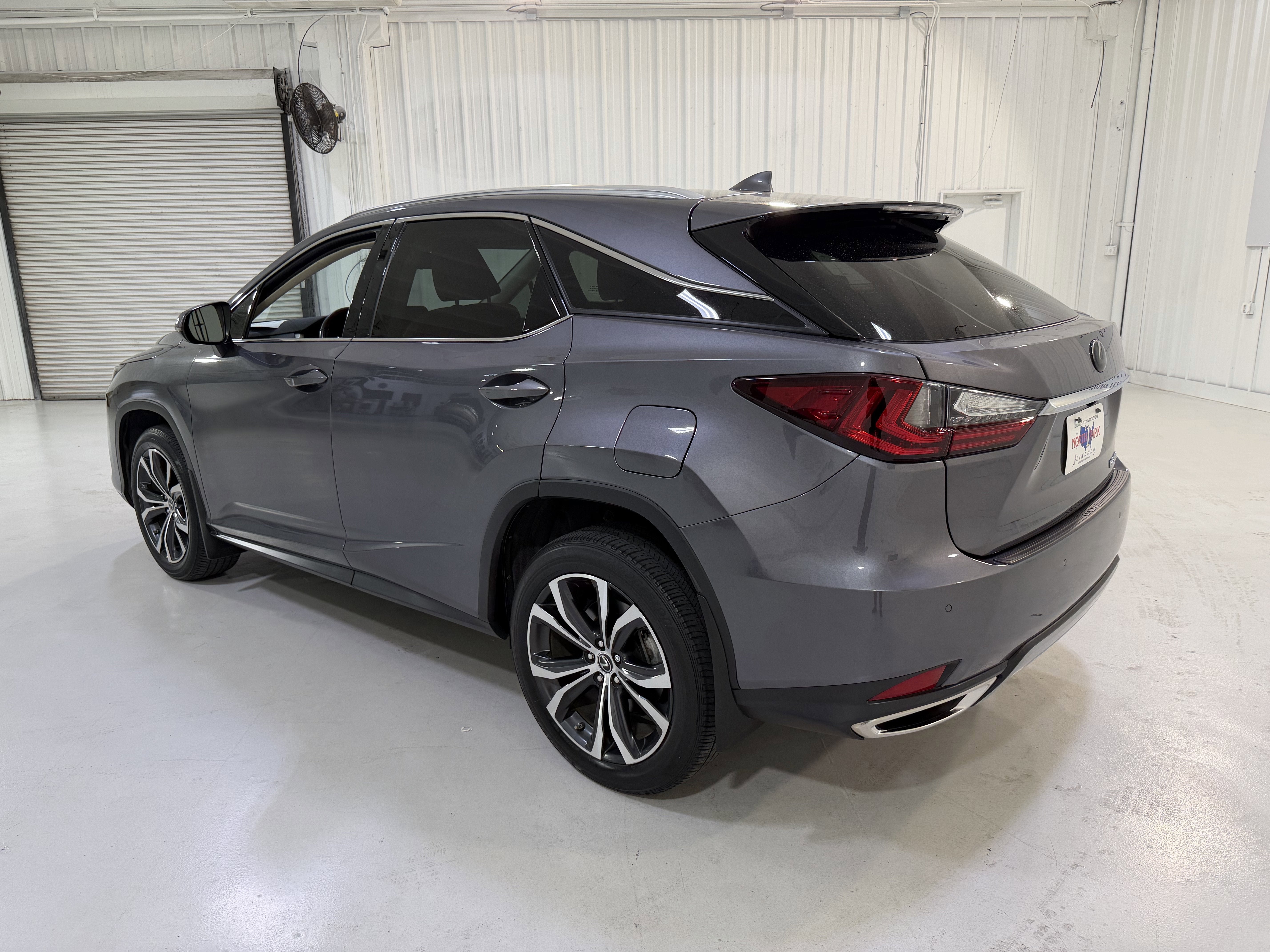 2022 Lexus RX RX 350