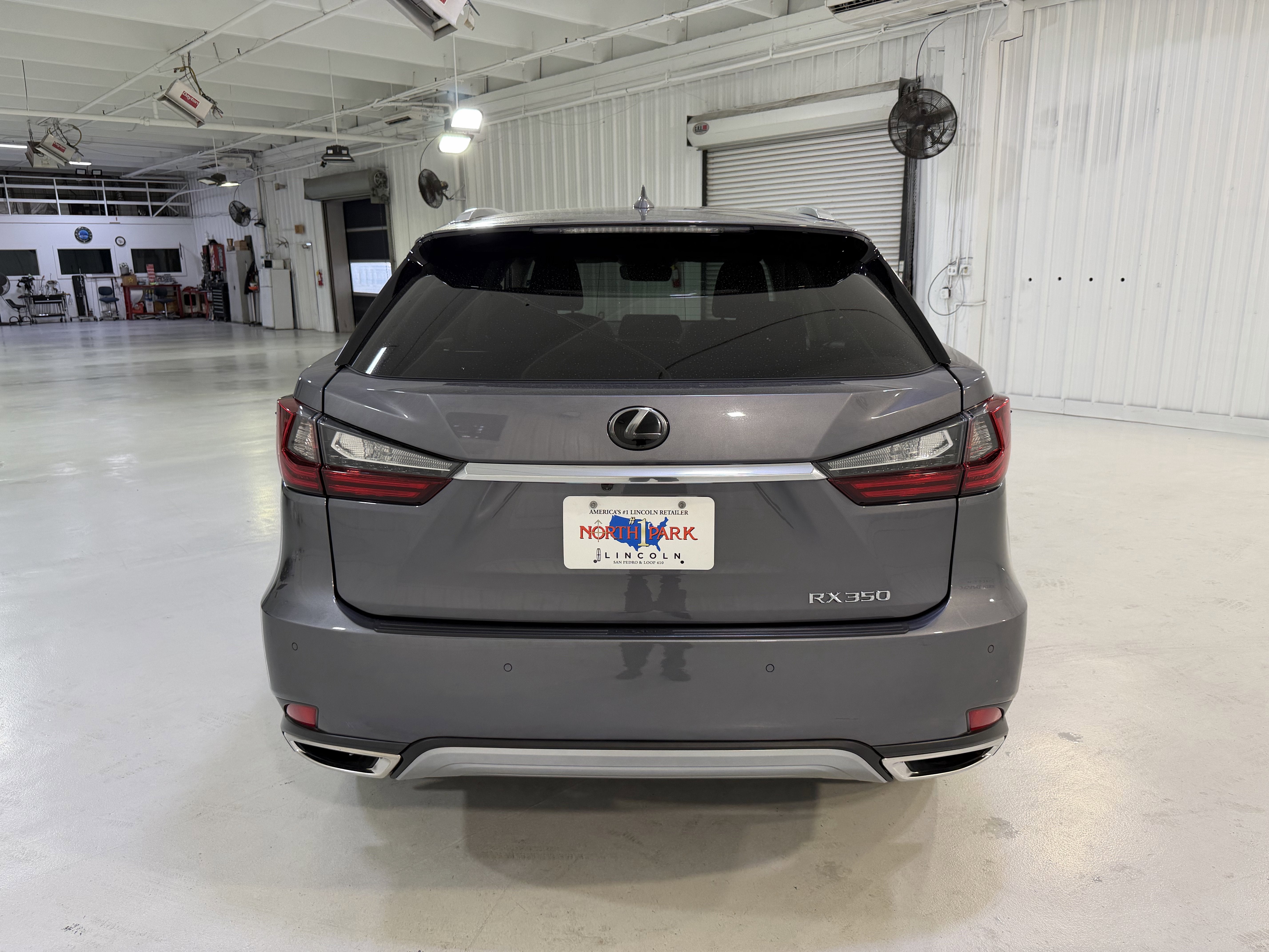 2022 Lexus RX RX 350