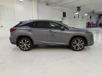 2022 Lexus RX RX 350