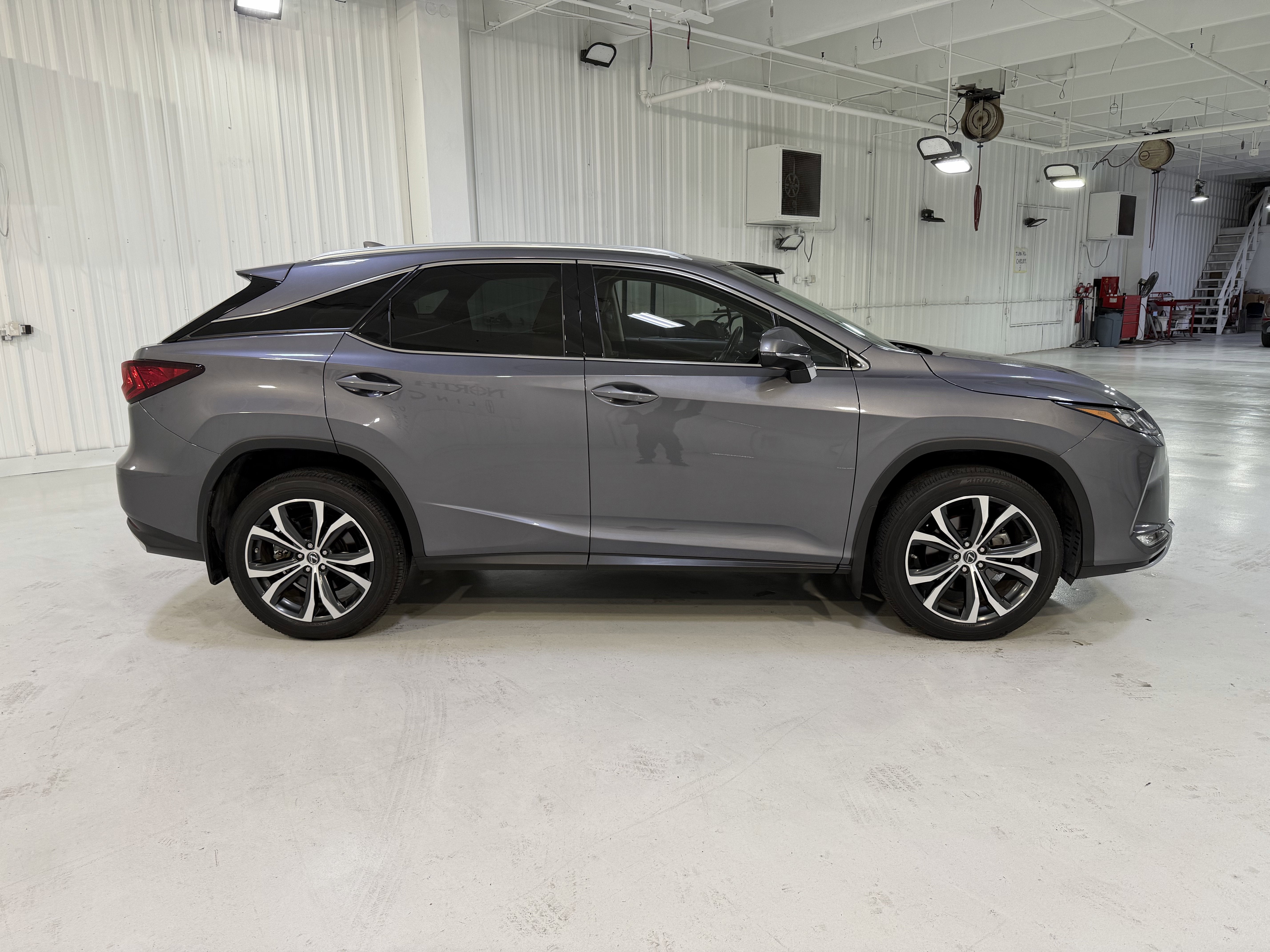 2022 Lexus RX RX 350