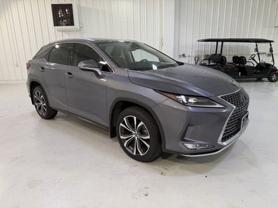 2022 Lexus RX RX 350