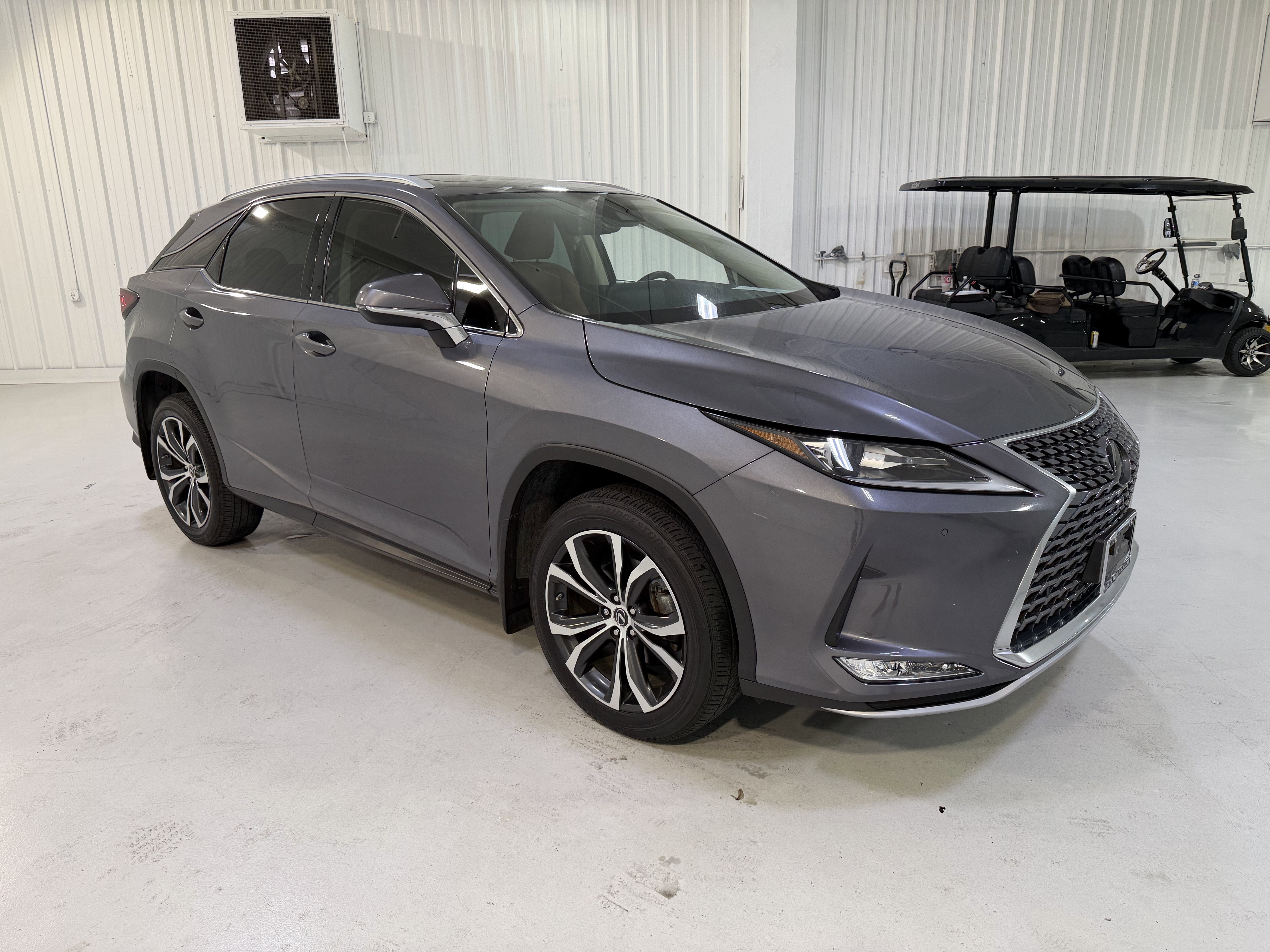 2022 Lexus RX RX 350