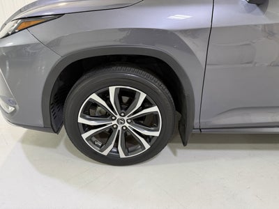 2022 Lexus RX RX 350